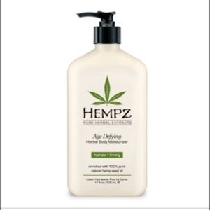 Hempz Age-Defying Moisturizer 17oz